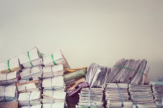 Go Paperless in Richmond with help from our professional Scanning Services